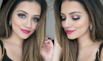 A Day In Paris + Get Ready With Me x Giorgio Armani Lip Magnet Ad