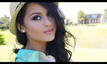 A Girls Weekend: Pastel Makeup&Outfit