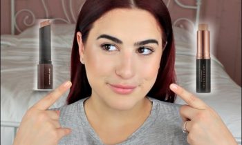 ABH Stick Foundation VS. Hourglass Stick Foundation | GabyTeeMua