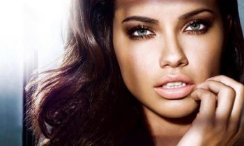 Adriana Lima Makeup Using NAKED 2 Palette