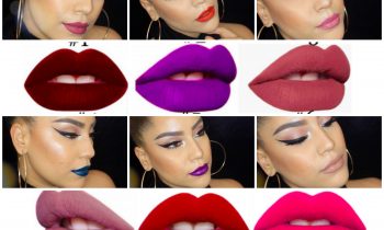 AliExpress $1 Liquid lipstick ? DEMO+REVIEW | SAZY