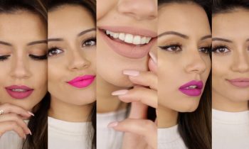 Anastasia Beverly Hills Liquid Lipsticks NEW 2016 SHADES | Lip Lookbook