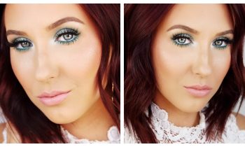 Aqua Eyes | Spring Trend Tutorial