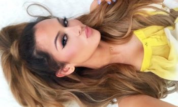 Ariana Grande Half Up Half Down Hair Tutorial