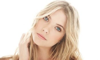 Ashley Benson Makeup Hair & outfit | Pretty Little Liars