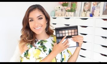 August Beauty Faves! (In My New Glam Room!) + GIVEAWAY