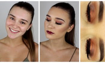 Autumn Inspired Makeup Tutorial | Shani Grimmond