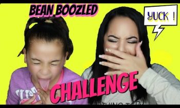 BEAN BOOZLED CHALLENGE !