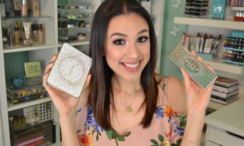BECCA x Jaclyn Hill Champagne Glow Collection | Review, Swatches, Demos
