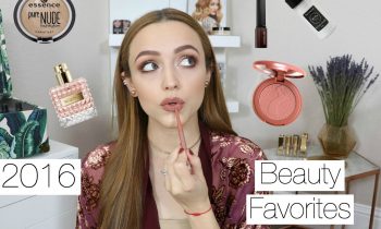 BEST Beauty Products of 2016!