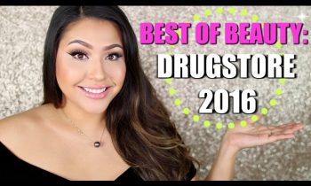 BEST OF BEAUTY 2016: DRUGSTORE