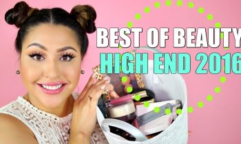BEST OF BEAUTY 2016 : HIGH END