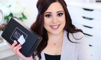 BOXYCHARM DECEMBER 2016 | Naked Palette Dupe?!