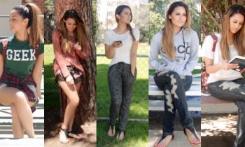 Back 2 School Outfit Ideas 2014 | Christen Dominique