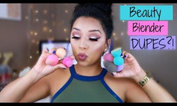 Beauty Blender Dupes?! | Oh!MGlashes