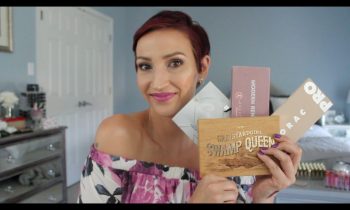 Beauty Haul-What’s New in Makeup!! ABH, Tarte, Lorac & More!!