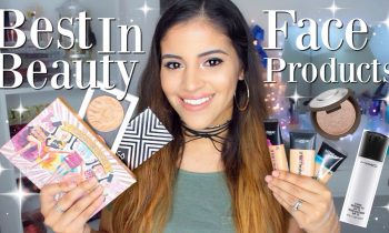 Best in Beauty 2016 | Face Products!