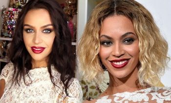 Beyonce Inspired Makeup & FAUX Bob Tutorial!