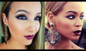 Beyonce Inspired Makeup Tutorial