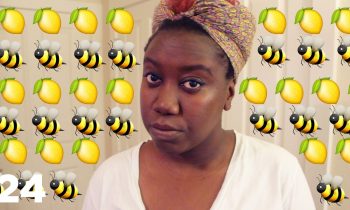 Beyonce Said Drink This #Lemonade, Heaux!! | VEDA Day 24 of 30 @EVEEEEEZY