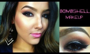 Bombshell Makeup Tutorial