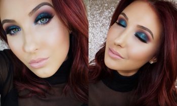 Bright Eyed Colorful Fall Makeup Look | Jaclyn Hill