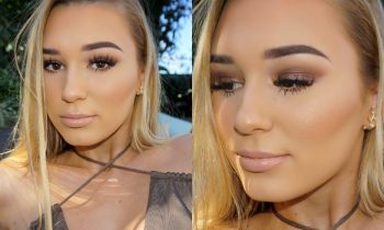 Bronze Goddess Makeup Tutorial
