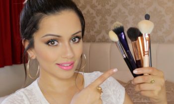 Brushes 101 | Kaushal Beauty