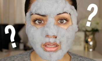 Bubble Clay Mask?! DOES IT WORK?!