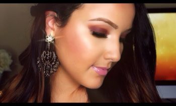 Burgundy Smokey Eye | Sigma Enlight Collection