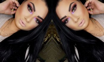 CHIT CHAT :GLAM EYES WITH A POP OF COLOR $6 EYESHADOWS