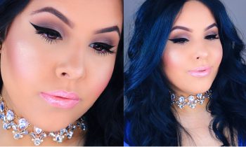 COOL FOR THE SUMMER Makeup Tutorial | Nelly Toledo