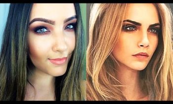 Cara Delevingne Makeup Tutorial