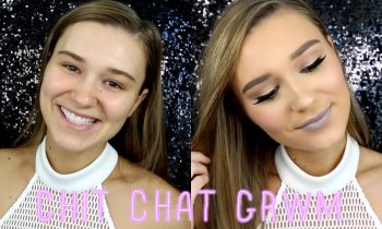Chit Chat GRWM | Shani Grimmond