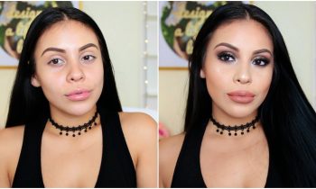 Chit Chat Get Ready With Me: Fall Makeup Edition 2016 | juicyyyyjas