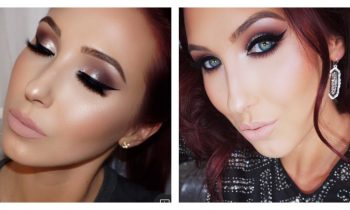 Classic Silver Neutral Smokey Eye | Jaclyn Hill