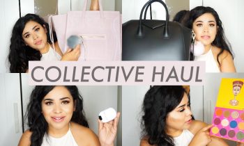 Collective Haul | Marc Jacobs, Anastasia, Givenchy dupes, Celine dupes