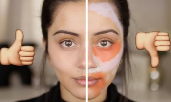 Color Correcting DOs + DON’Ts