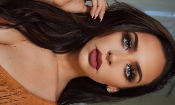 Copper & Plum | Dramatic FALL Makeup Tutorial | Carli Bybel Palette