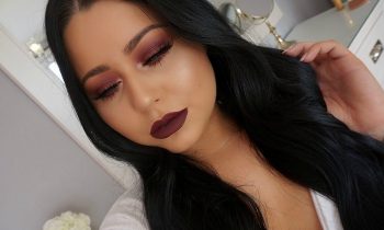 Cranberry Berry Tones | FALL Makeup Tutorial