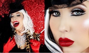 Cruella de Vil Makeup Tutorial | Jaclyn Hill
