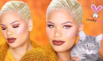 Cruelty Free Makeup Tutorial | Super Fall Vibes!