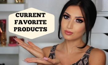 Current Favorite Beauty Products