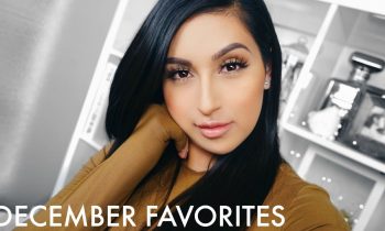 DECEMBER FAVORITES | BEAUTYYBIRD