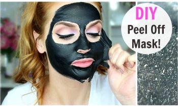 DIY Blackhead Erasing Mask, Gets Rid Of EVERYTHING!