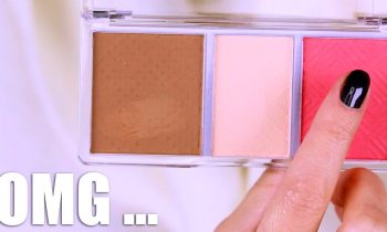 DRUGSTORE Face Trio TESTED … OMG