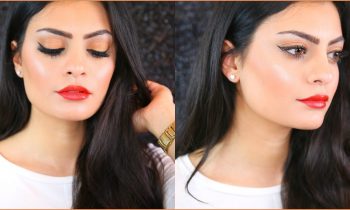 DRUGSTORE SUMMER MAKEUP TUTORIAL 2016 – No False Eyelashes