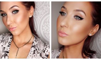 Daytime Glam – Soft Smokey Cat Eye | Jaclyn Hill