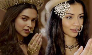 Deewani Mastani ‘No Makeup’ Makeup Tutorial | Bajirao Mastani | Kaushal Beauty