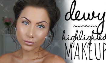 Dewy skin | Jlo glow makeup tutorial | beeisforbeeauty